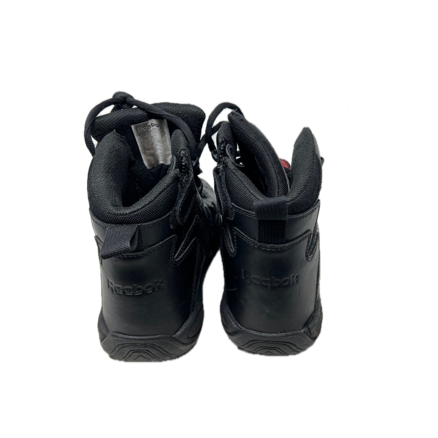 Reebok Chaussures montantes pour homme avec embout en acier ASTM F2413-18 Taille 44