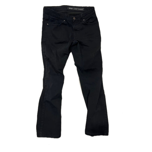 DKNY Slim Fit Jeans Black Mens 30x30