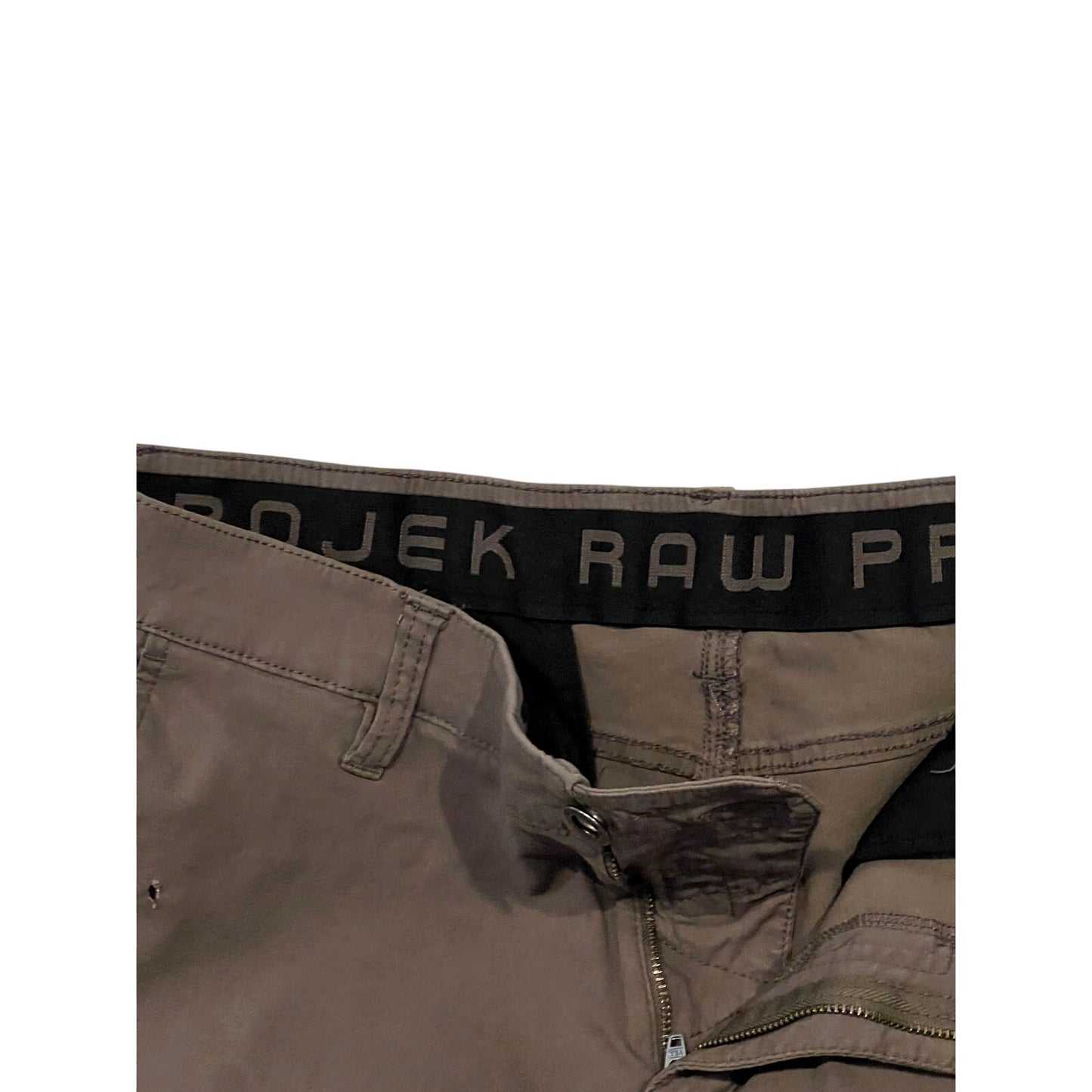 Projek Raw Classic Stretch Chinos Homme 38x27