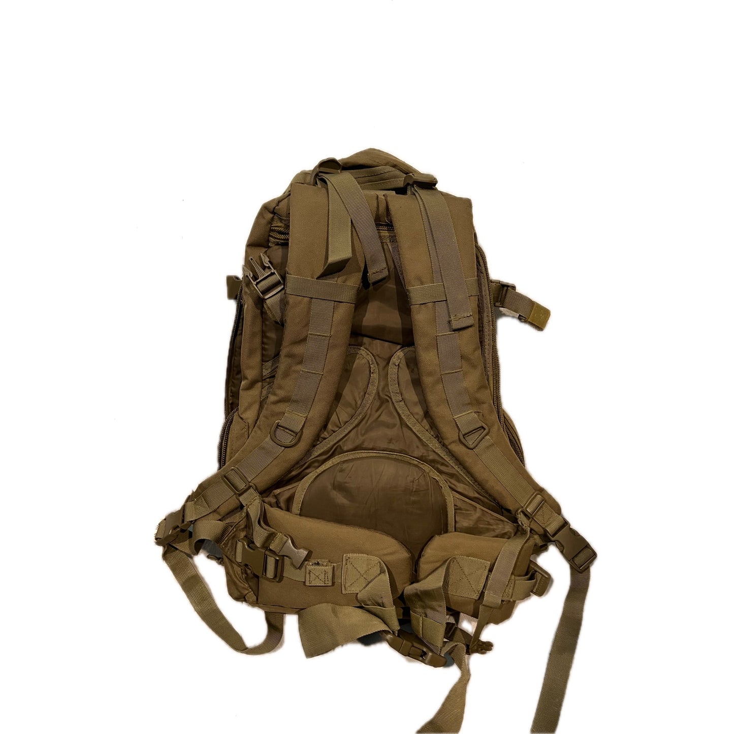World Famous Sports 3 Day Assault backpack