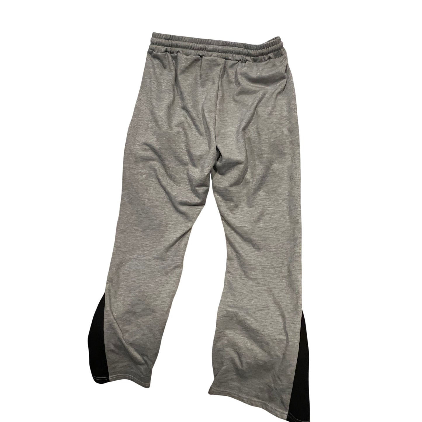Manfinity Gray Worldwide Baggy Joggers SweatPants Mens Large