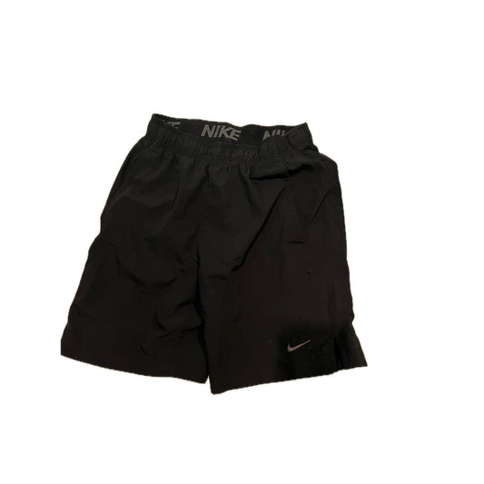 Nike Pocket Black Training Shorts Mens Small