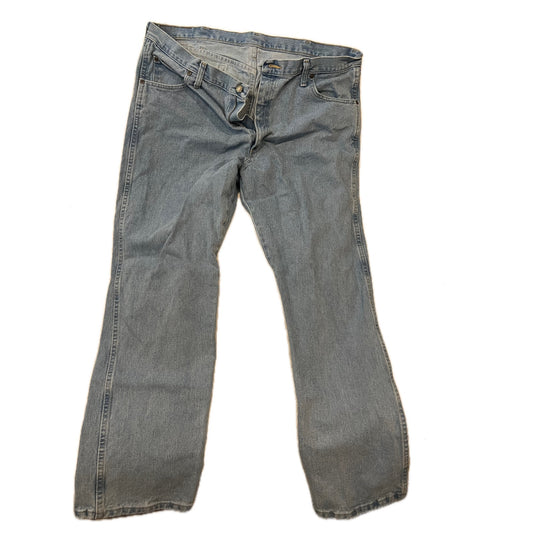 Wrangler Cowboy Cut Slim Fit A002 4020 1035001V1 Mens 40x34
