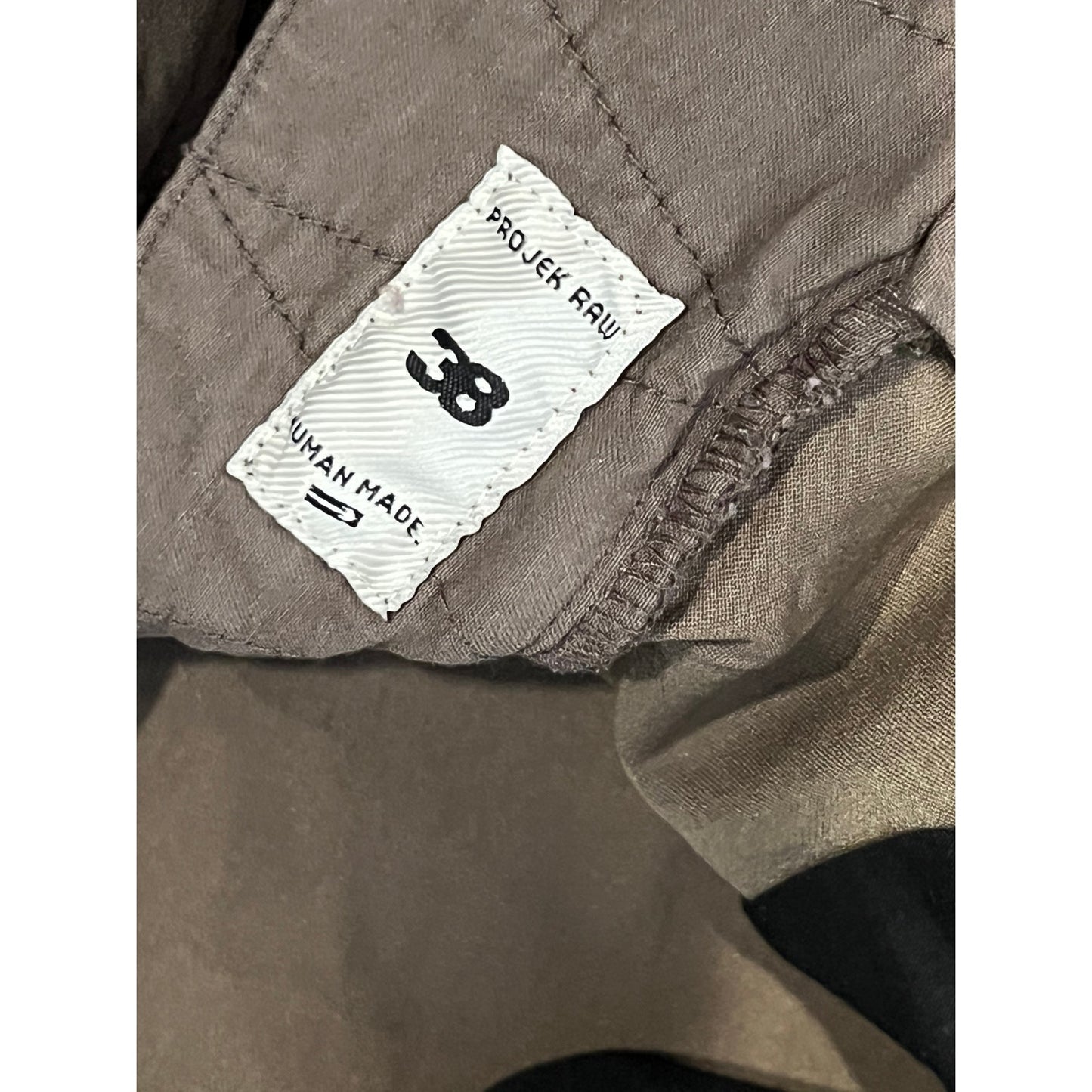 Projek Raw Classic Stretch Chinos Homme 38x27