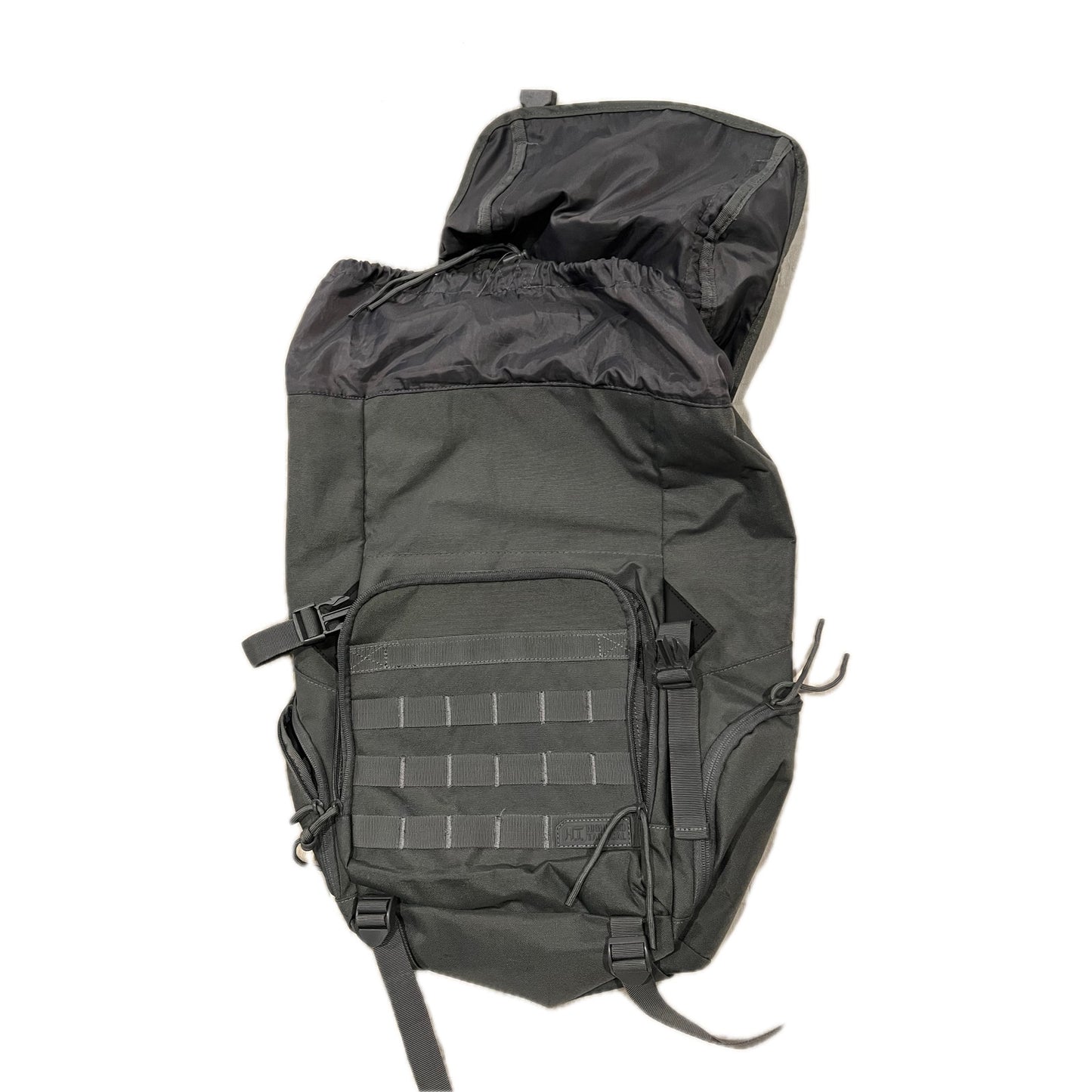 Tactical Top Loading Gray Backpack 32L