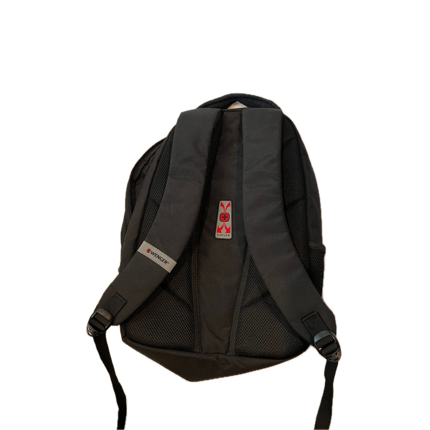 Swiss Gear 2762 ScanSmart Laptop Backpack - Black
