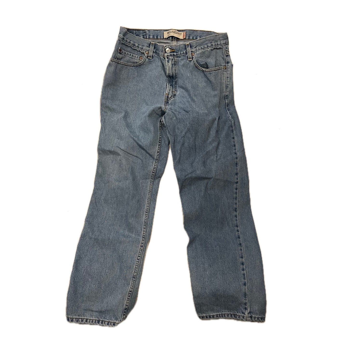 Levi's 550 Relaxed Fit Tapered Leg Jeans 34x30