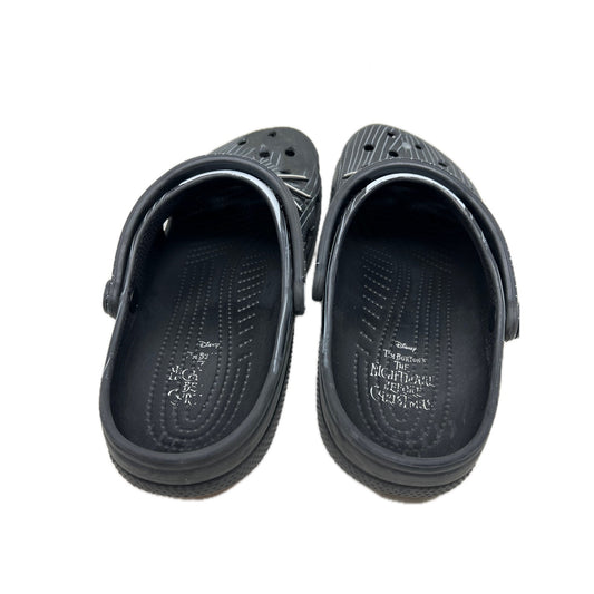 Crocs x Nightmare Before Christmas Clogs Gray Mens 12