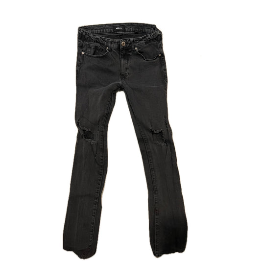 Fashion Nova Slim Fit Black Jeans 32x30