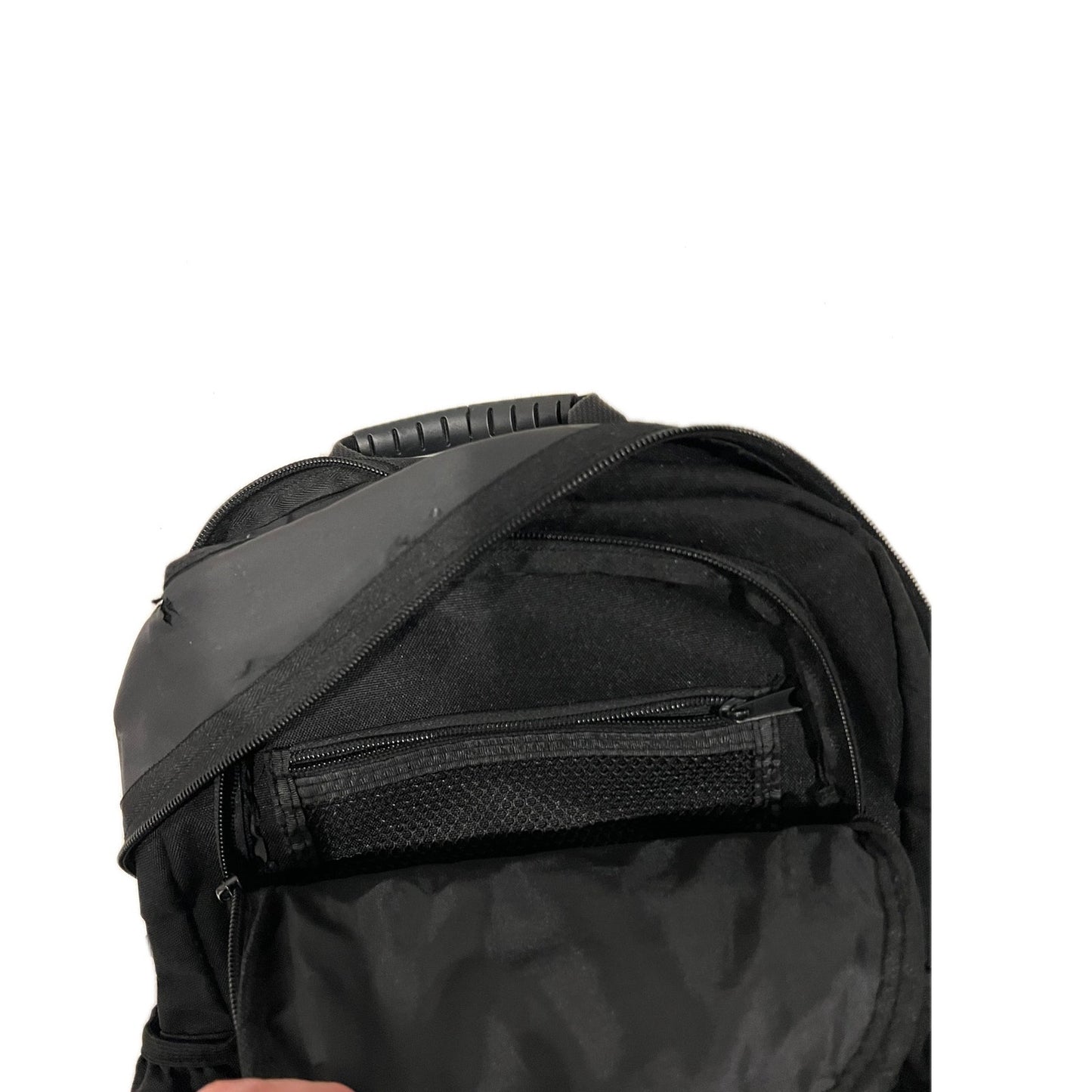 Sac à dos unisexe Eastsport Lexington noir