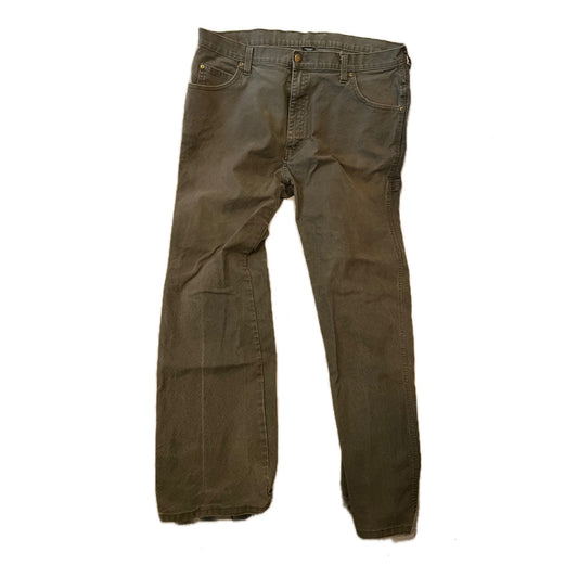 Dickies Charcoal Gray Carpenter Pants Mens 36x32
