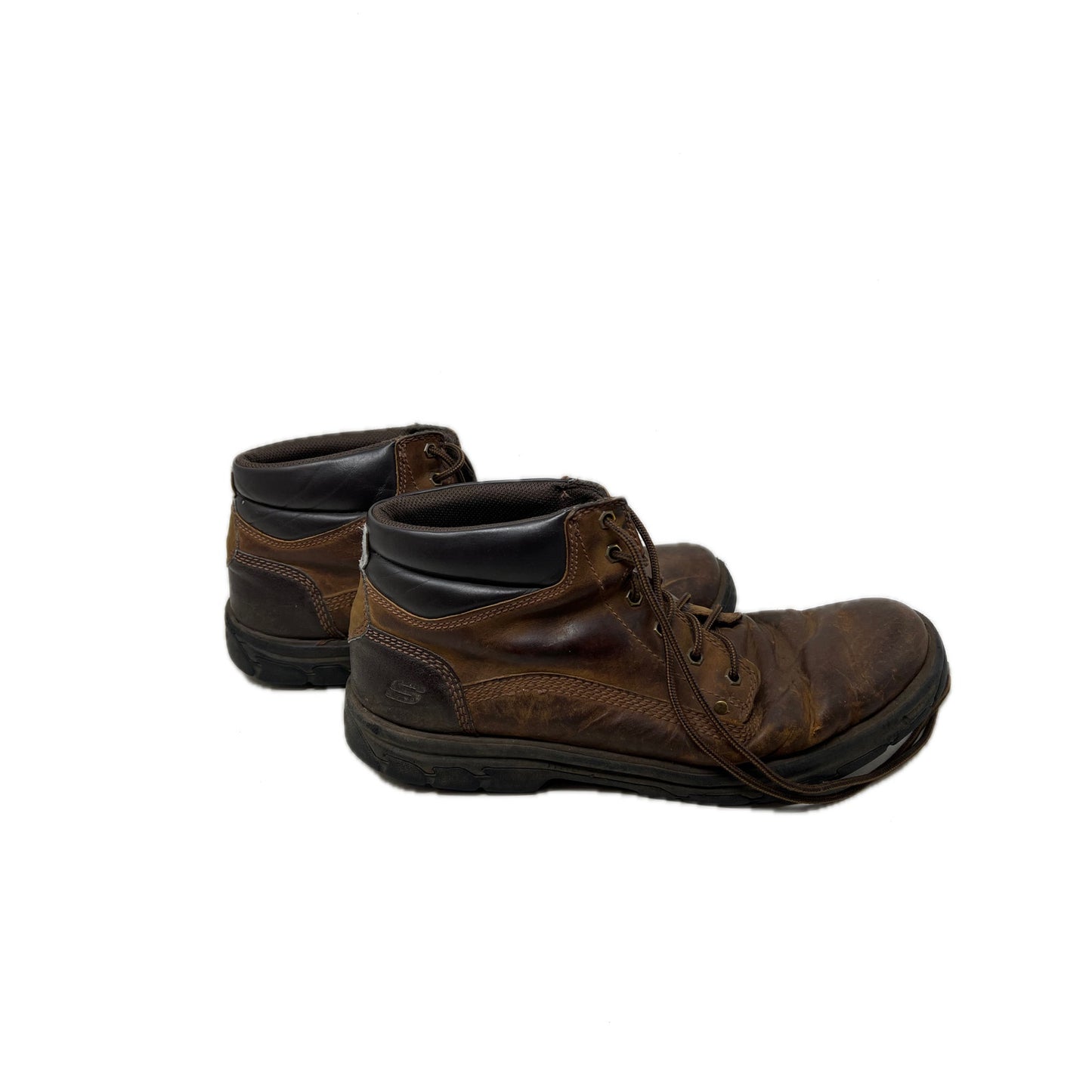 Bottes de randonnée Skechers Segment Garnet homme 13