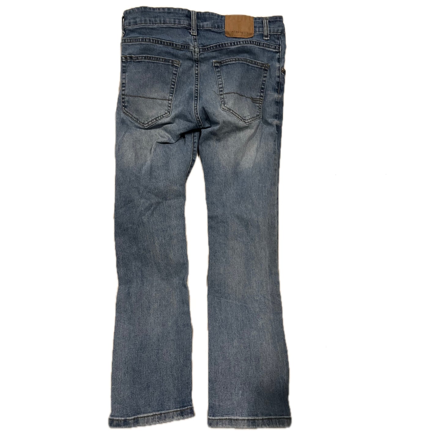 Aeropostale Slim Straight Blue Jeans Mens 32x30