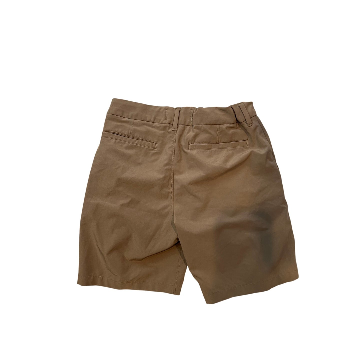 Abercrombie Kids Beige Performance Chino Short Sz (13/14)