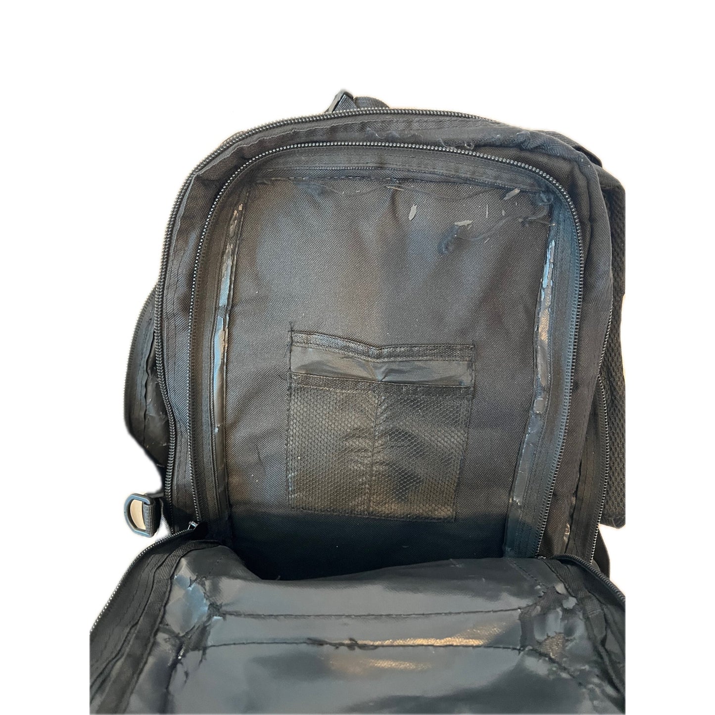 EVATAC Black Tactical Backpack