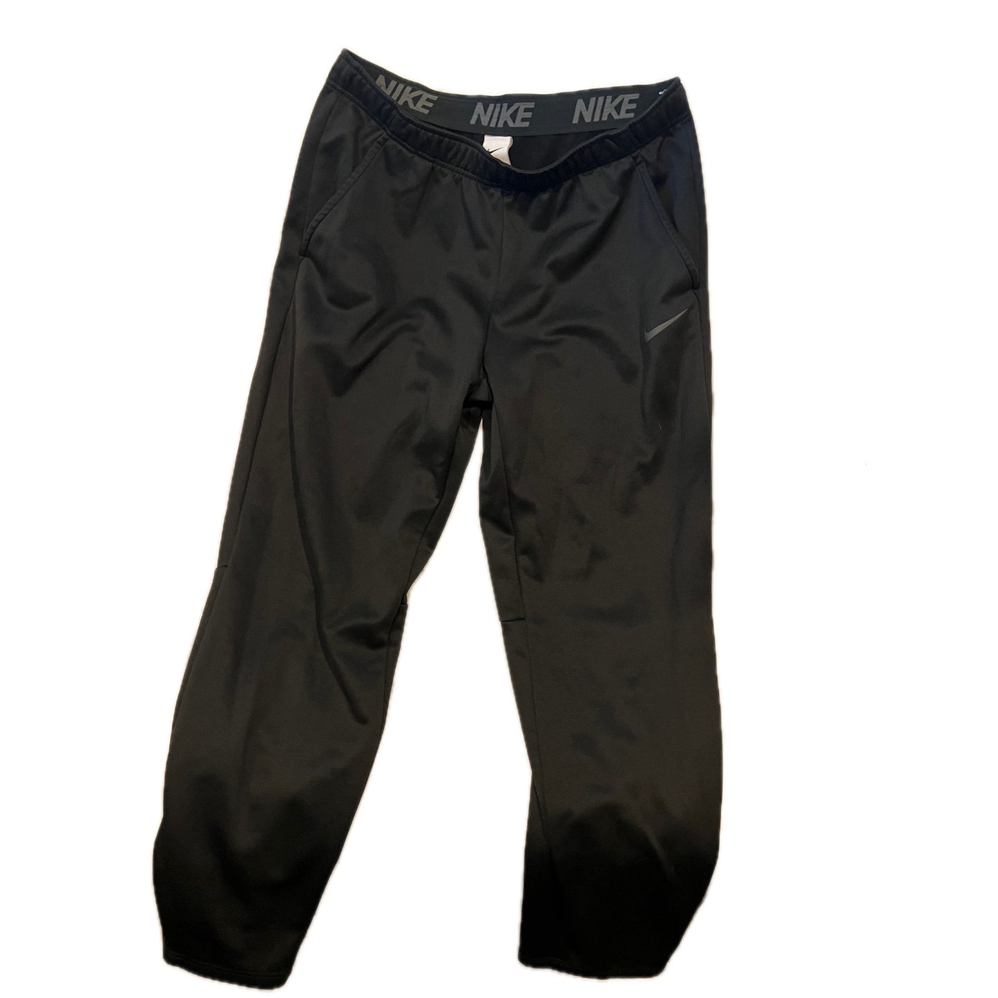Nike Joggers Survêtement Homme XL Noir Therma Fit
