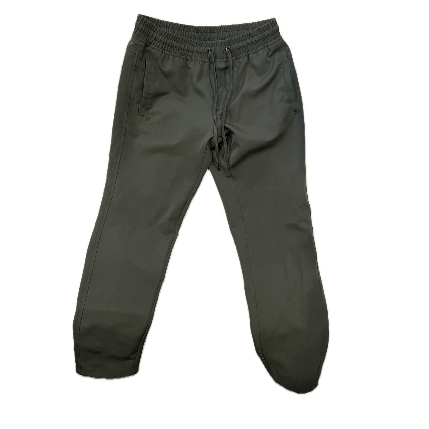 Jogging Legend vert polyester pour homme taille M