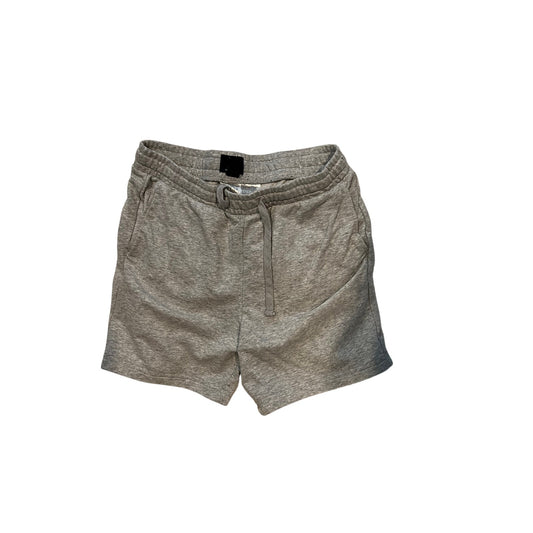H&M Regular Fit Gray Sweat shorts Mens Small
