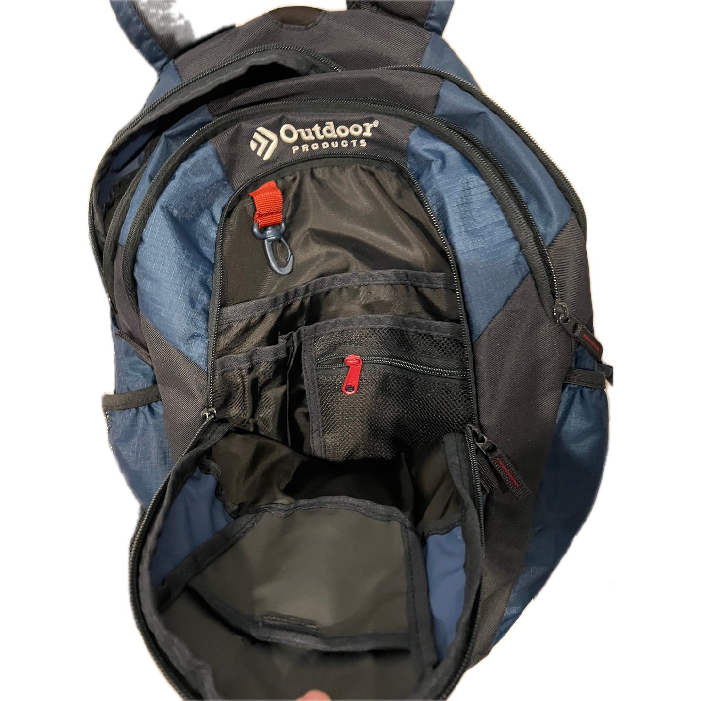 Outdoor Products Blue Black 30L Backpack