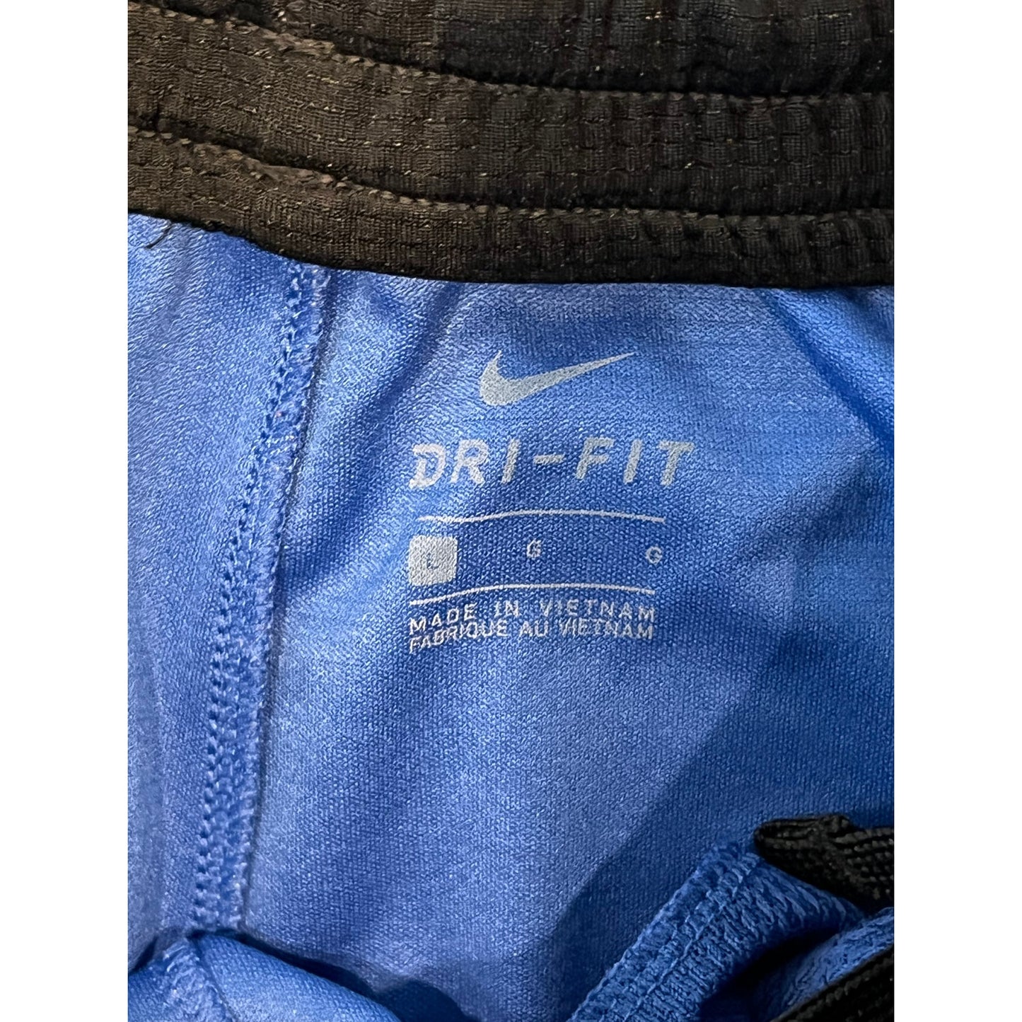 Nike Blue Dri Fit Training Shorts Mens L