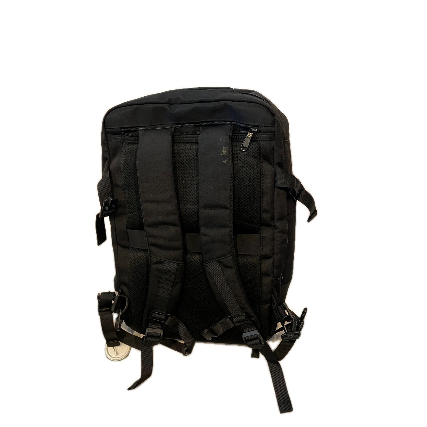 Sac à dos de voyage à ouverture en coquille rembourré Coskyee 18x16