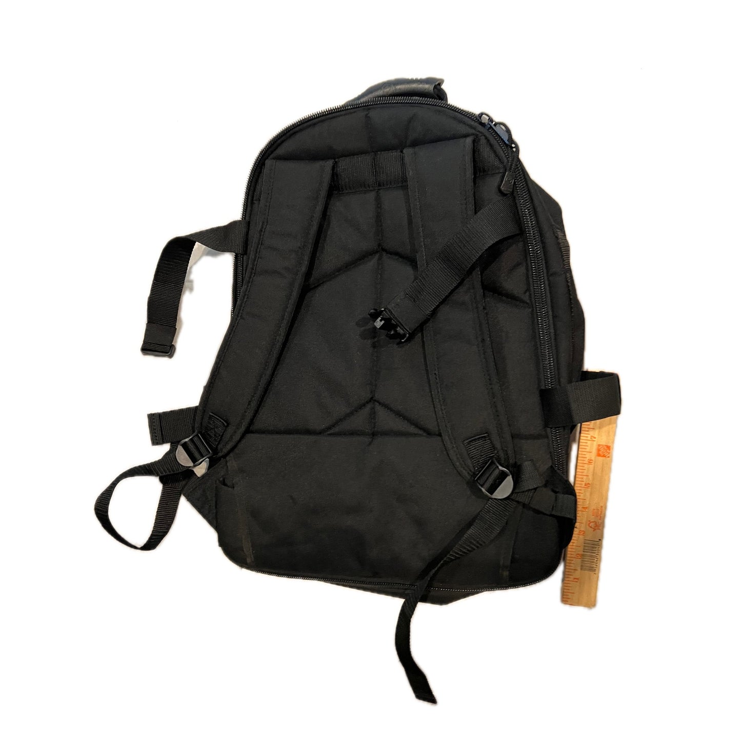 ercury Black XL Tactical Backpack