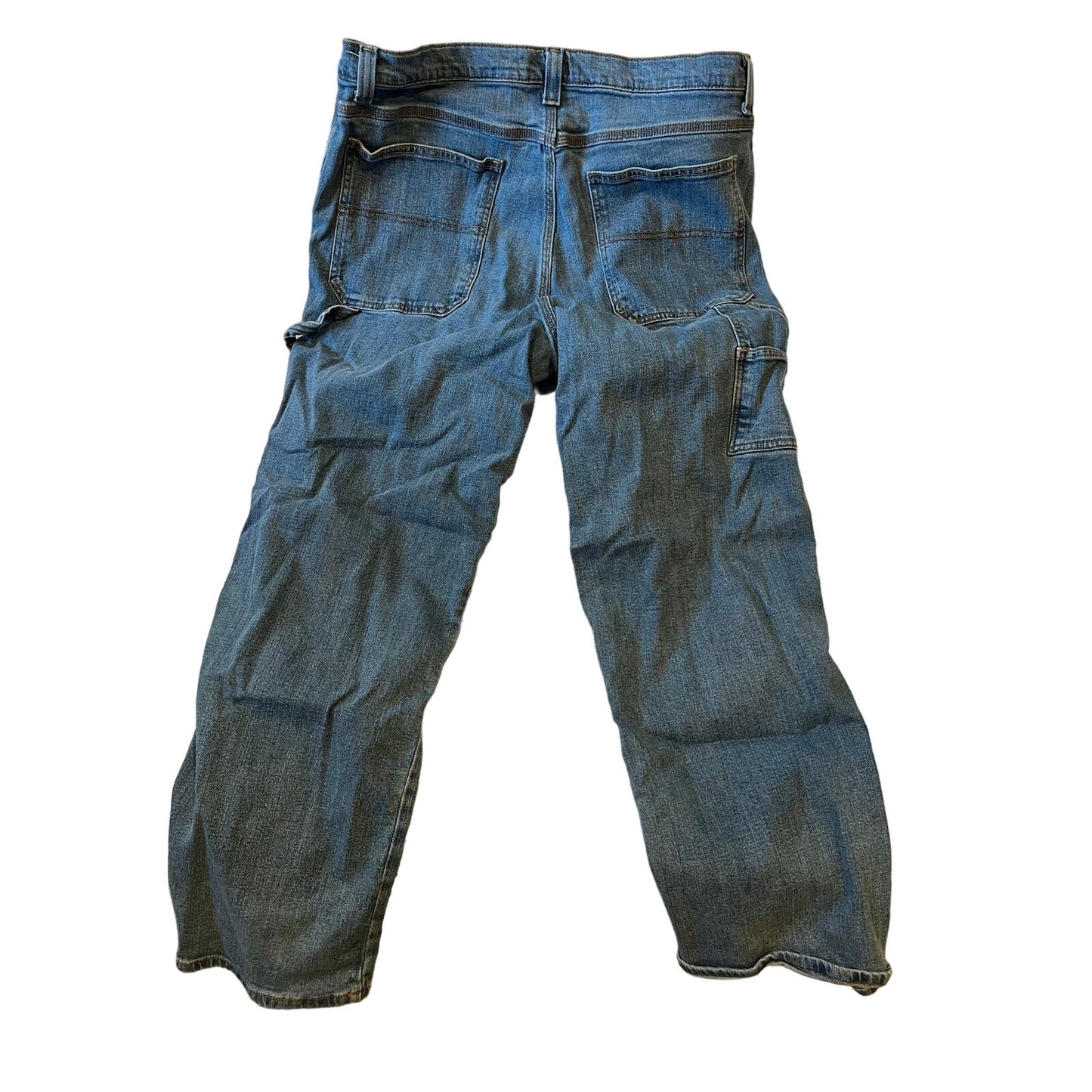 Saddlebred Carpenter Work Pants Mens 36x30