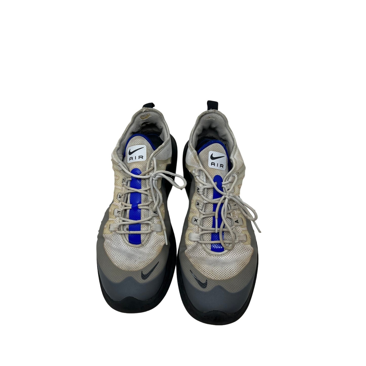 NIKE AirMax Axis Photon Dust White Shoes