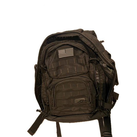 Highland Tactical Major Canvas Backpack XL 33L