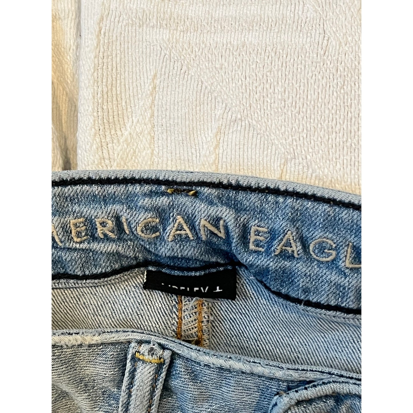 American Eagle Skinny Jeans Mens 28x30