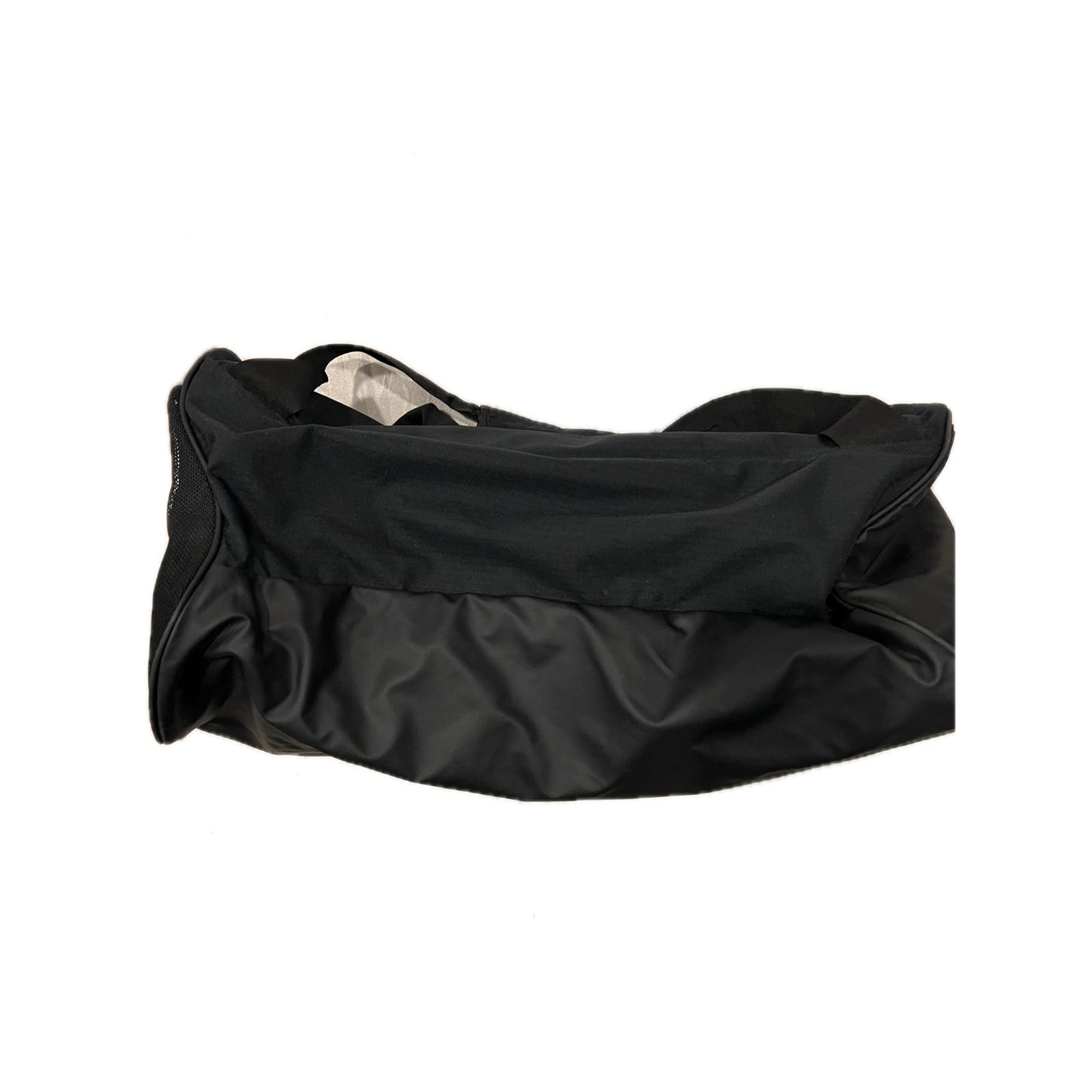 Nike Black Duffel Gym Bag, 22x10x10