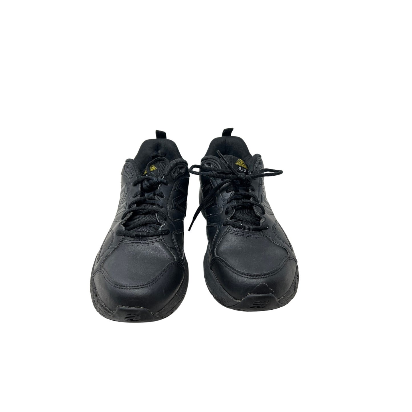 New Balance 626 Black Industrial Shoes Mens 11