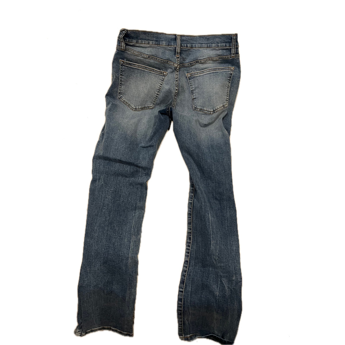 Lazer Slim Fit Blue Jeans Mens 31x32