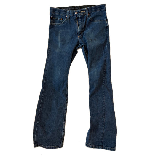 Wrangler Authentics Straight Fit Jeans Mens 30x30