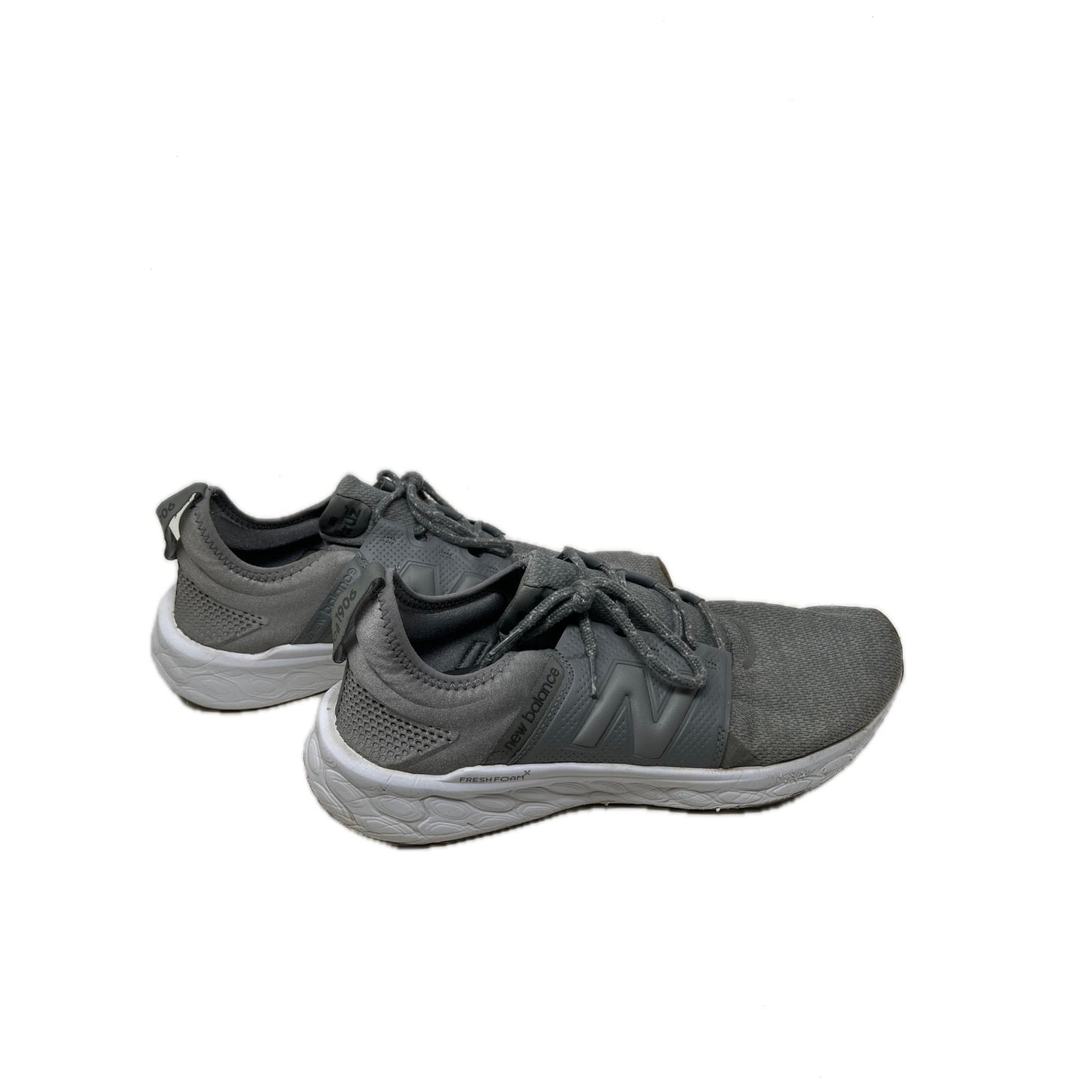 New Balance Fresh Foam X Cruz v3 'Shadow Grey' Mens 15