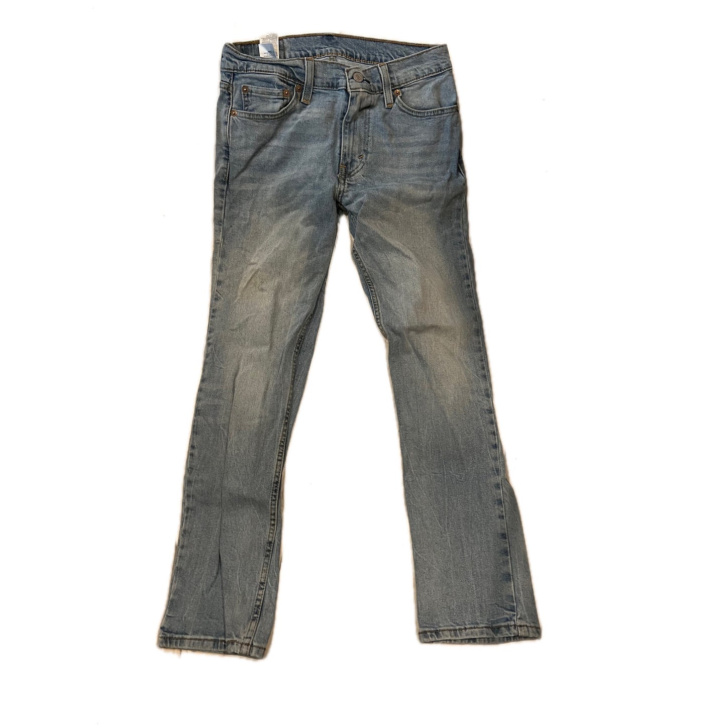 Levi's 511 Vaqueros Azules Corte Ajustado para Hombre 30x30