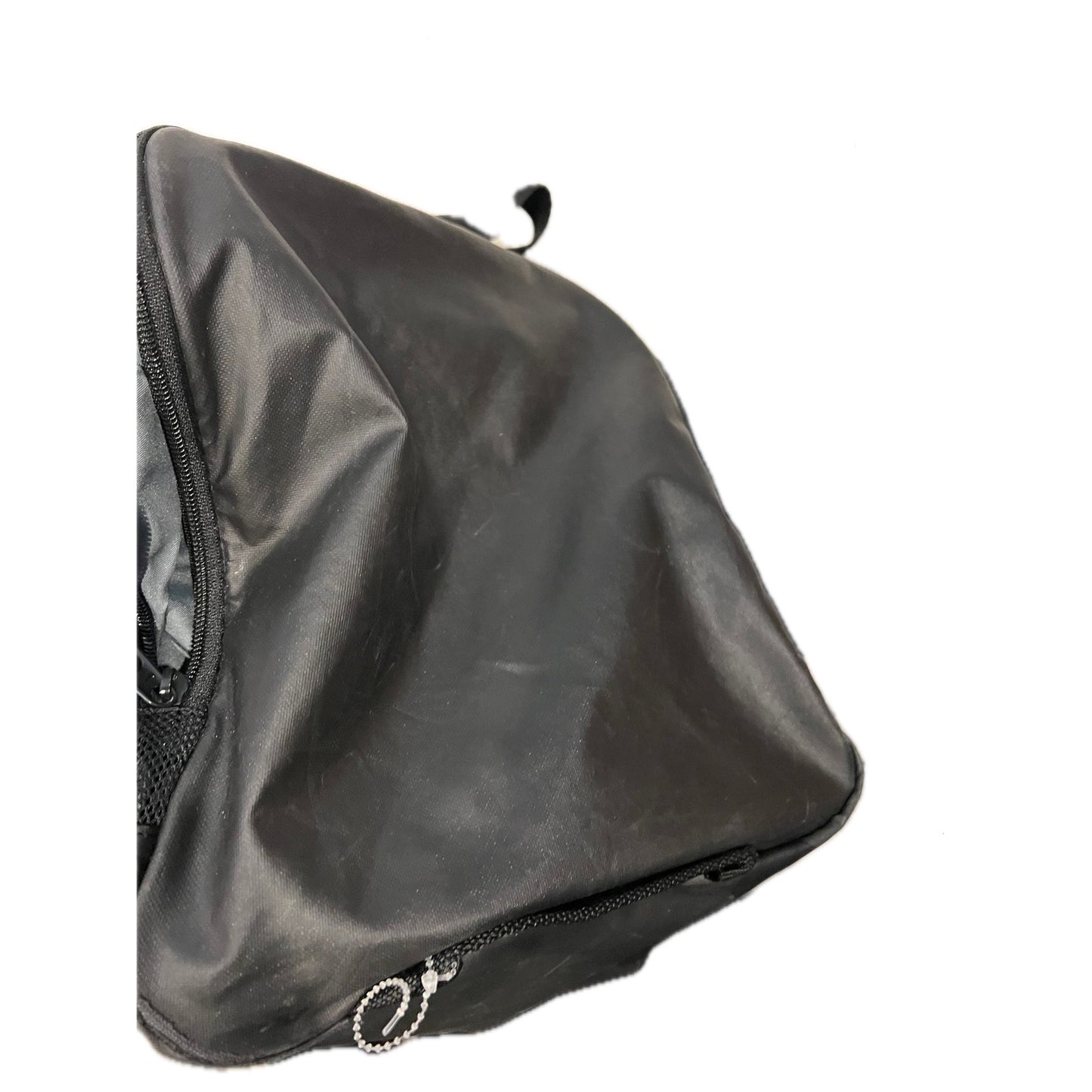 Nike Brasilia 9.5 Black Medium 60L Duffel Gym Bag