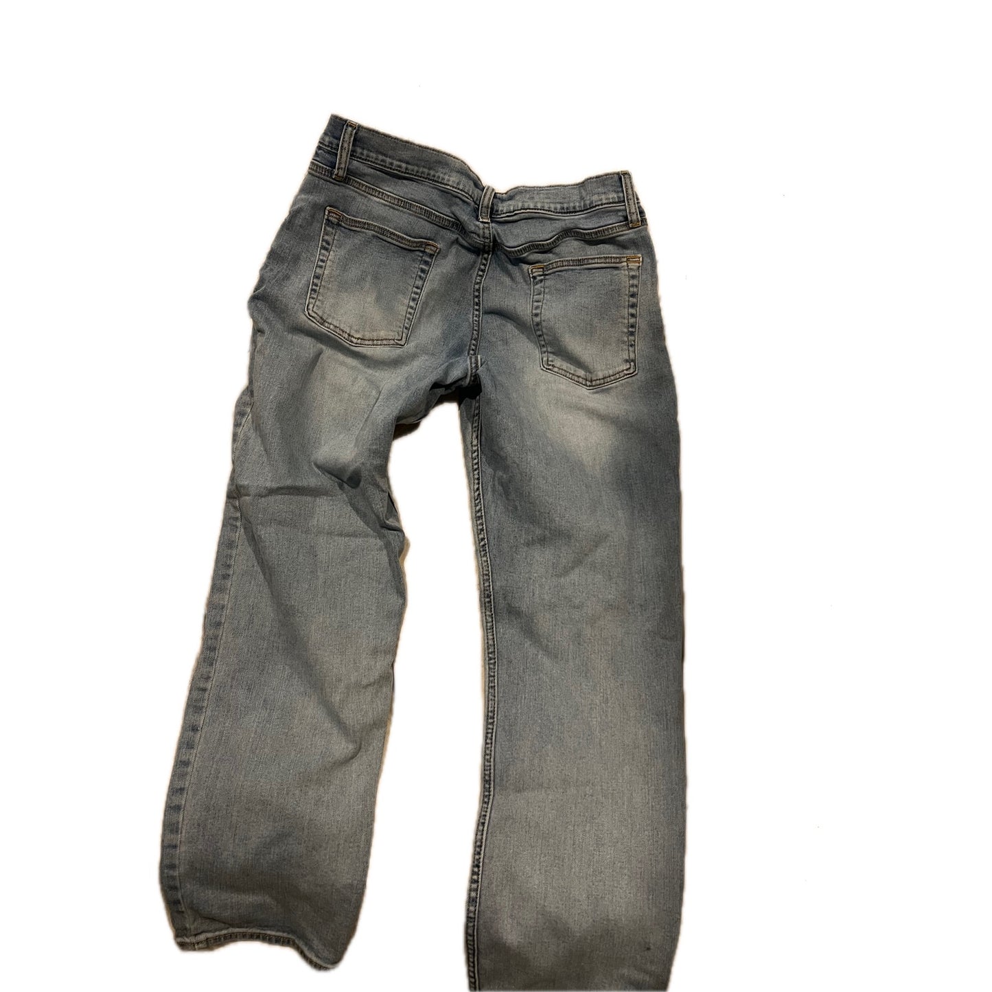 Goodfellow & Co Straight Flex Blue Jeans Mens 34x30