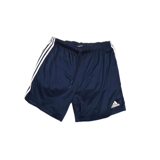Adidas Blue Old School Athletic Shorts Mens XL