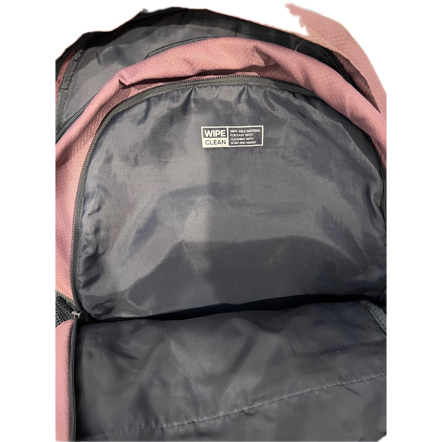 Adidas Excel 7 Salmon Pink Black Backpack