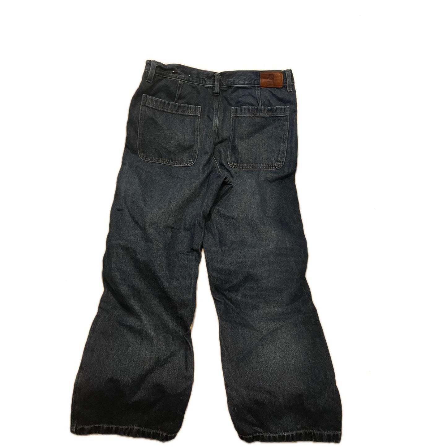 American Eagle True Colors Loose Jeans Blue Mens 34x34