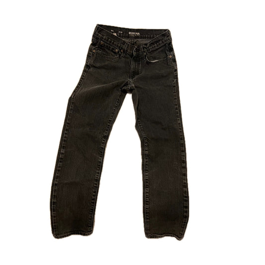 Sonoma Slim Black Jeans 29x30