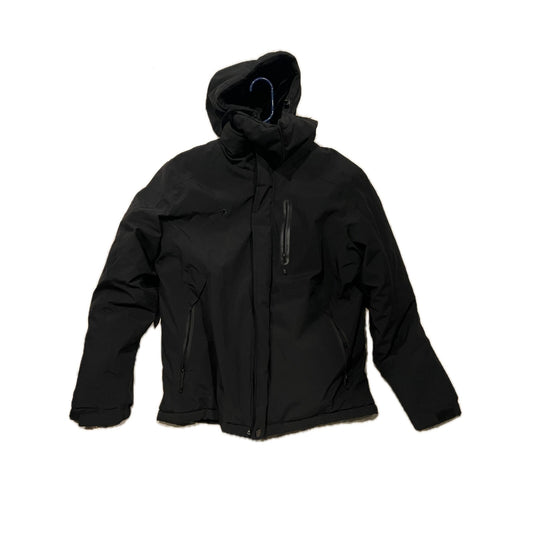 Camel Crown Winter Black Ski Jacket Mens Medium