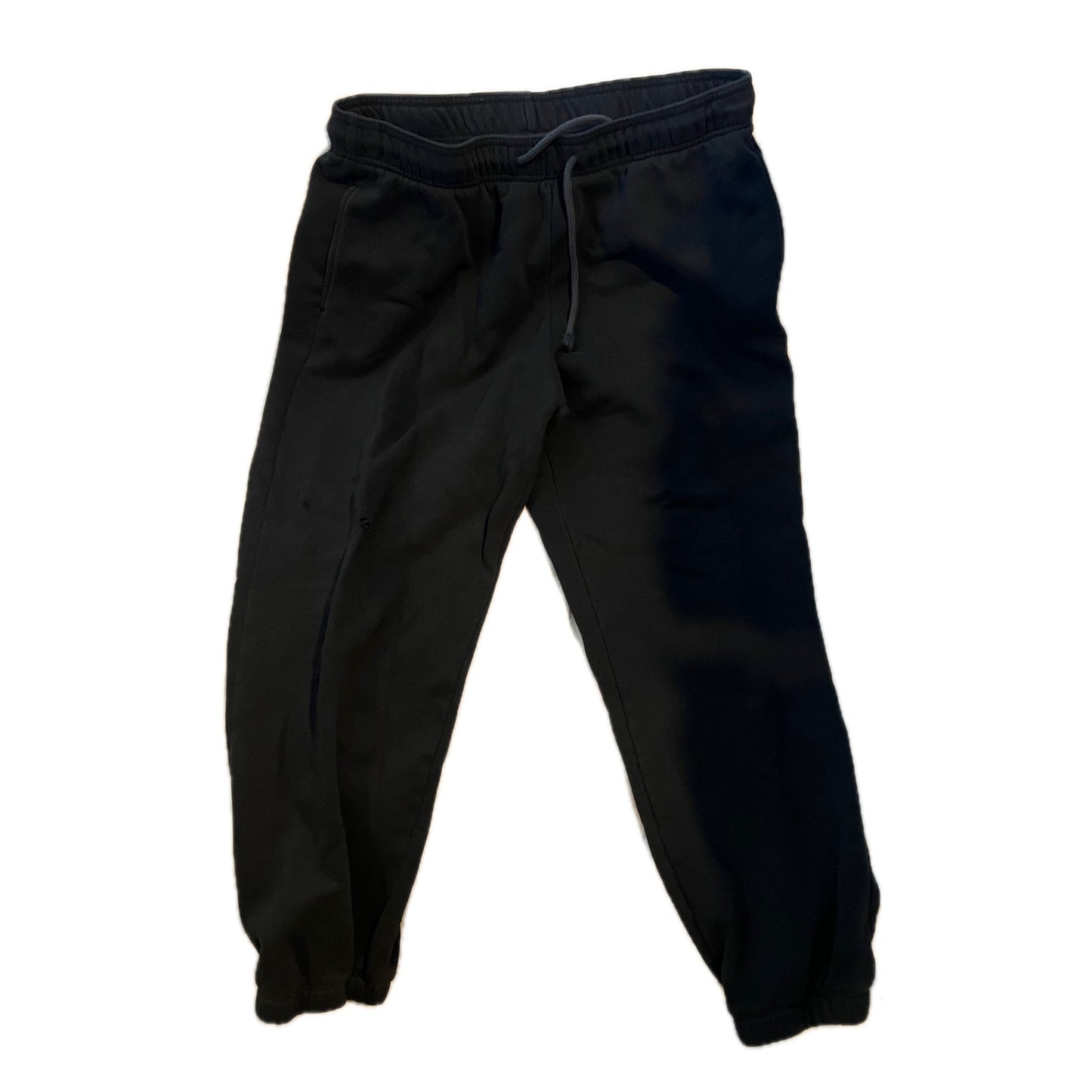 Pantalon de survêtement à revers pour femme Eddie Bauer, taille L (14-16)