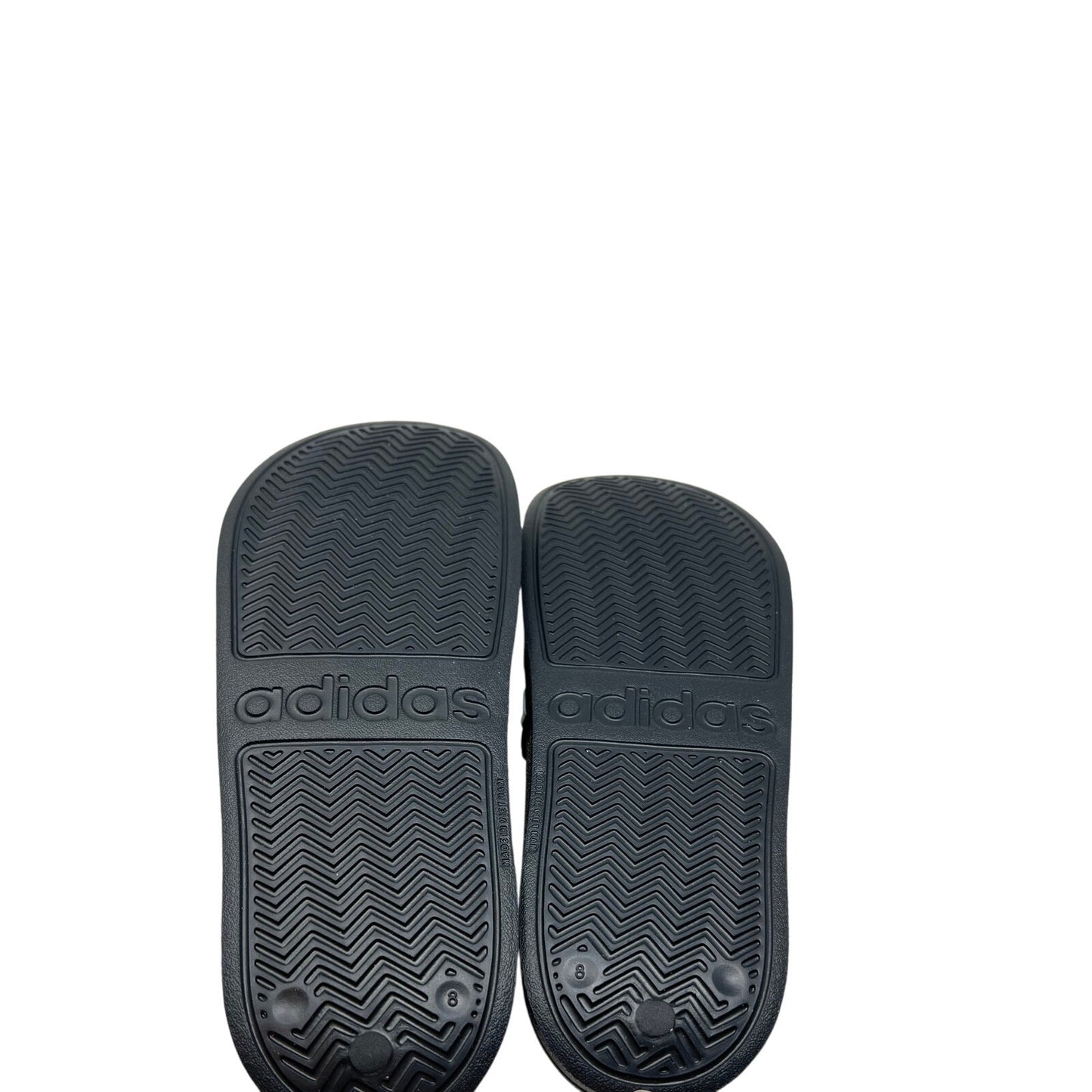 adidas Adilette Shower Slides Core Black Cloud White Mens 8