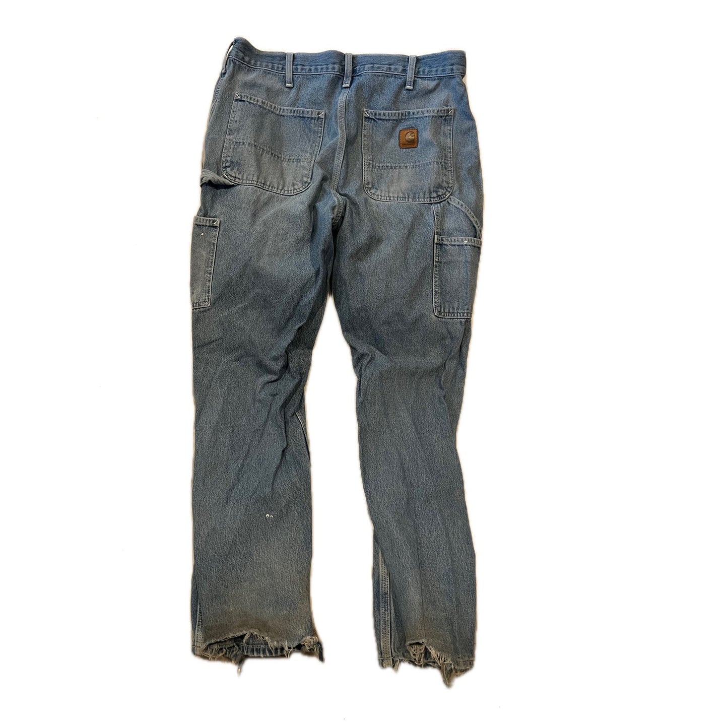 Carhartt Relaxed Fit Jeans Mens 34x32