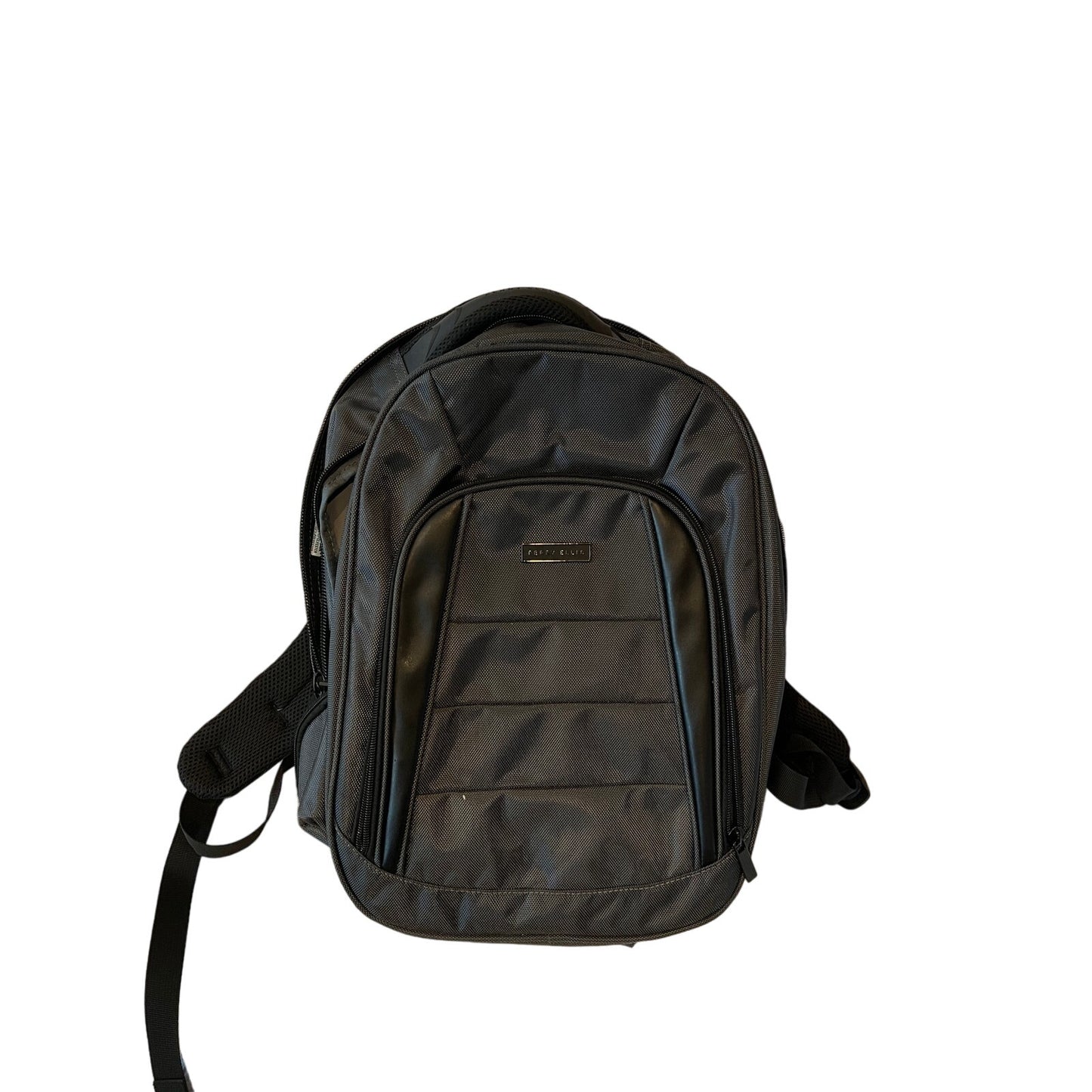 Perry Ellis Portfolio Padded Backpack