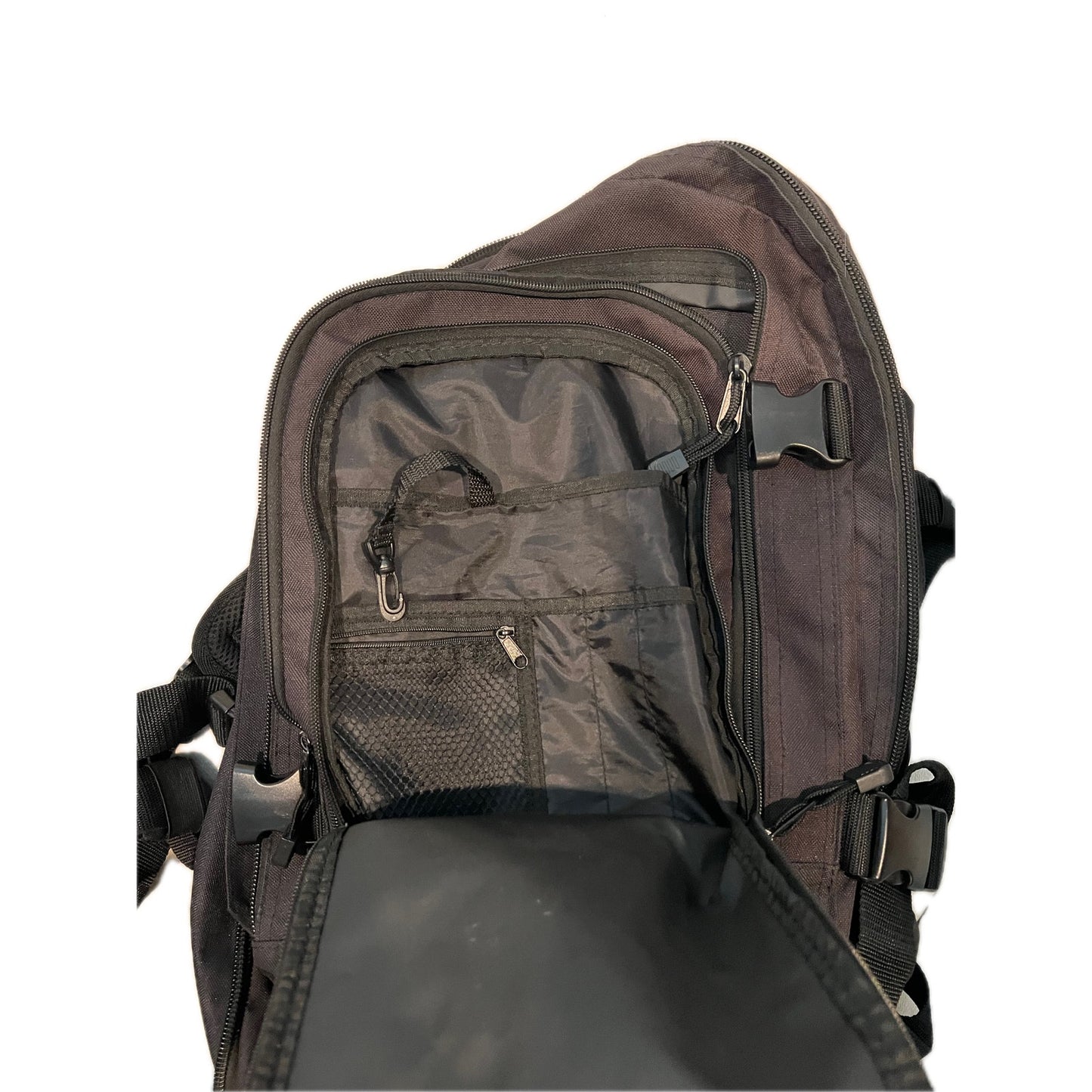 Sac à dos tactique Mercury Black XL 40L