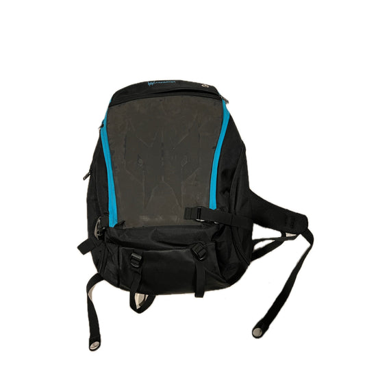 Sac à dos de jeu Acer Predator (noir et sarcelle)
