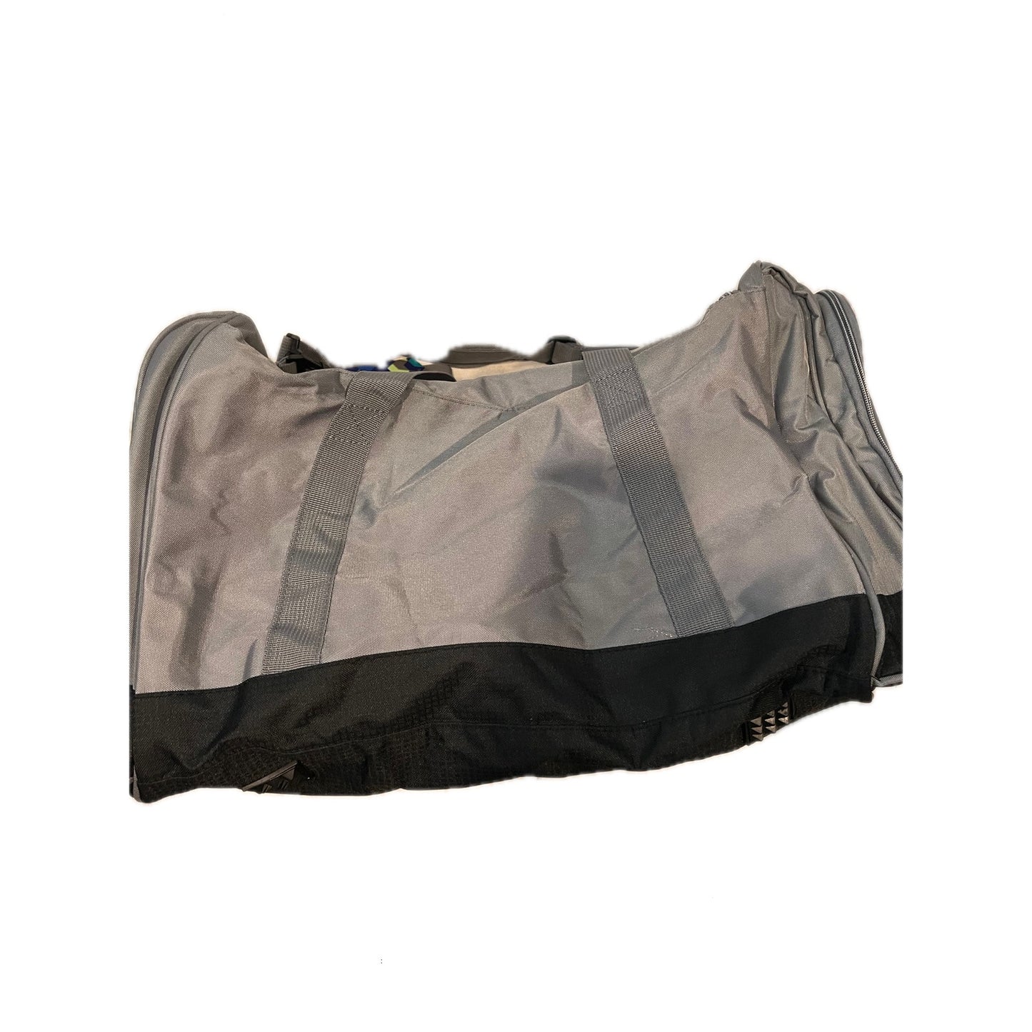Wrangler 20" Sport & Travel Duffel Sharkskin Gray